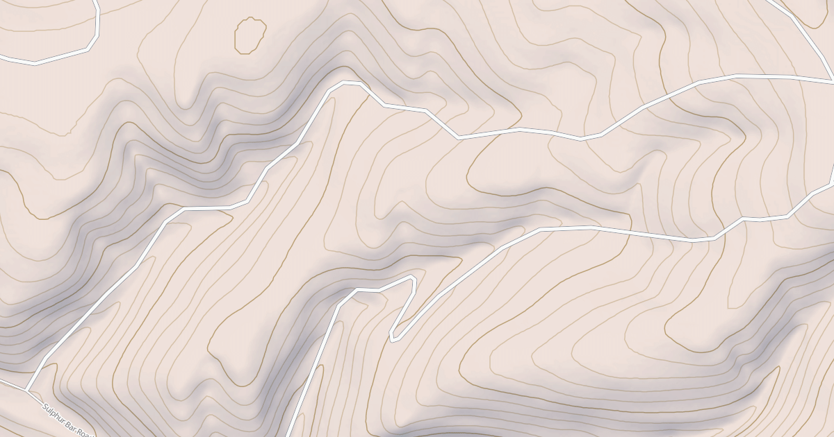 Map preview of SULPHUR-BLACKTAIL #2