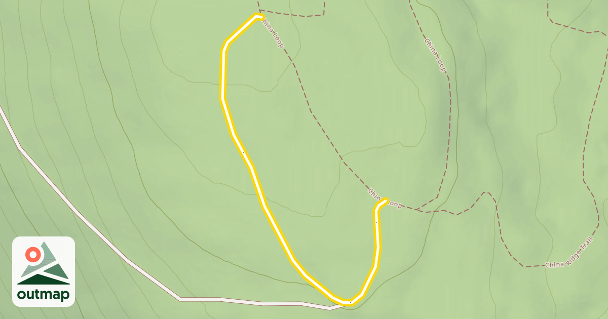 Map of Clear View
