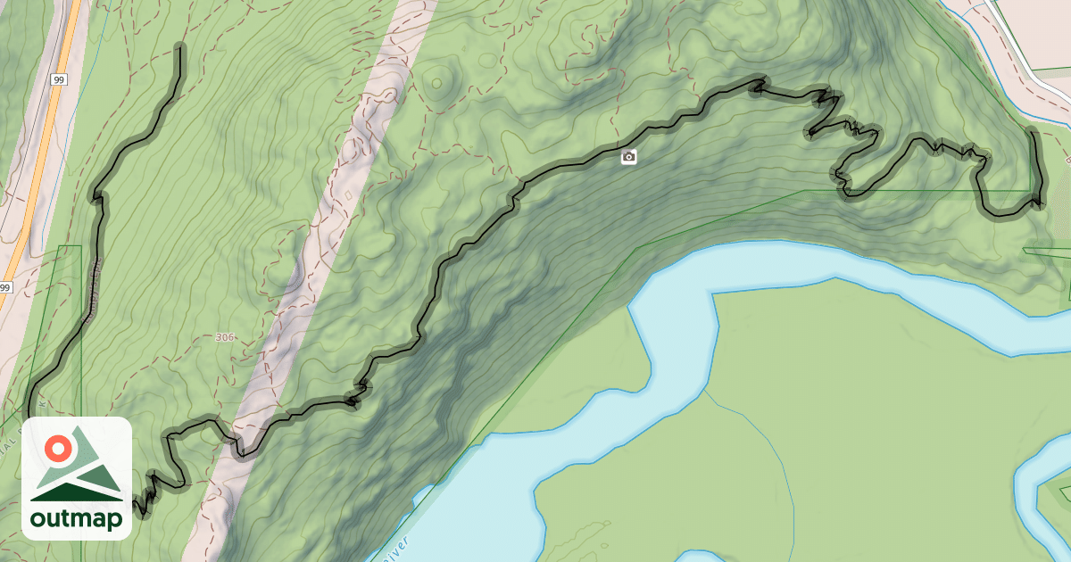 Map of Lumpy's Epic