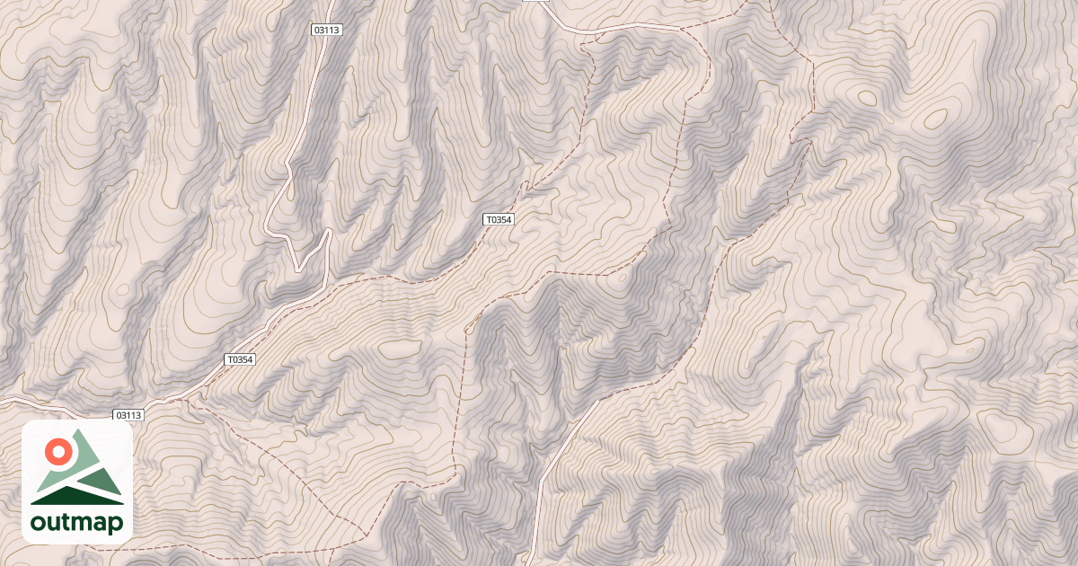 Map of USGS National Digital Trails 10b7961a-7d27-4d49-bbb3-4371c74c9017