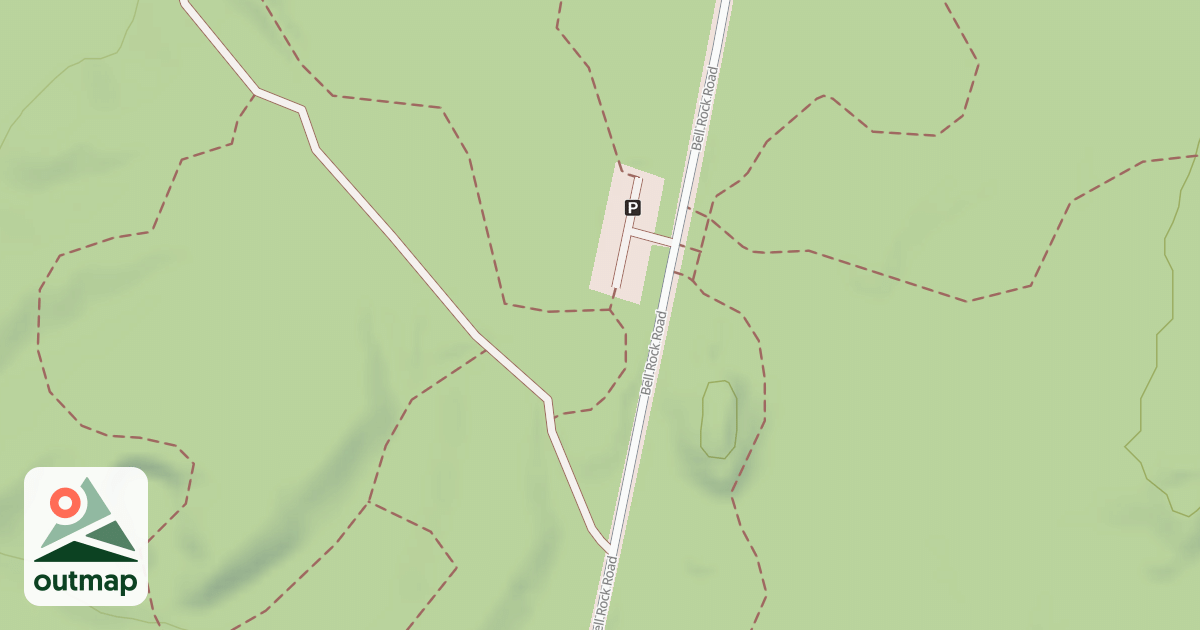 Map of USGS National Digital Trails a2a1ec40-a0df-4d1e-ab61-c0c47422752c