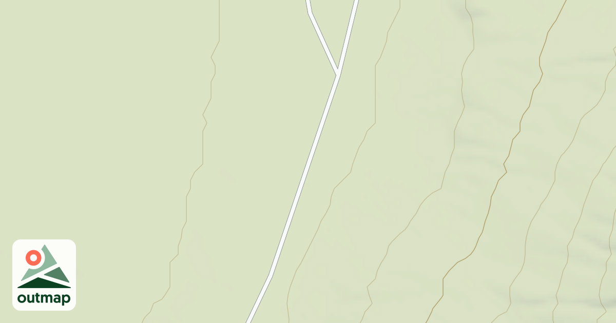 Map of BLM National GTLF Public Motorized Roads 70895a62-12da-4cb4-8f46-ff925ee0edf4