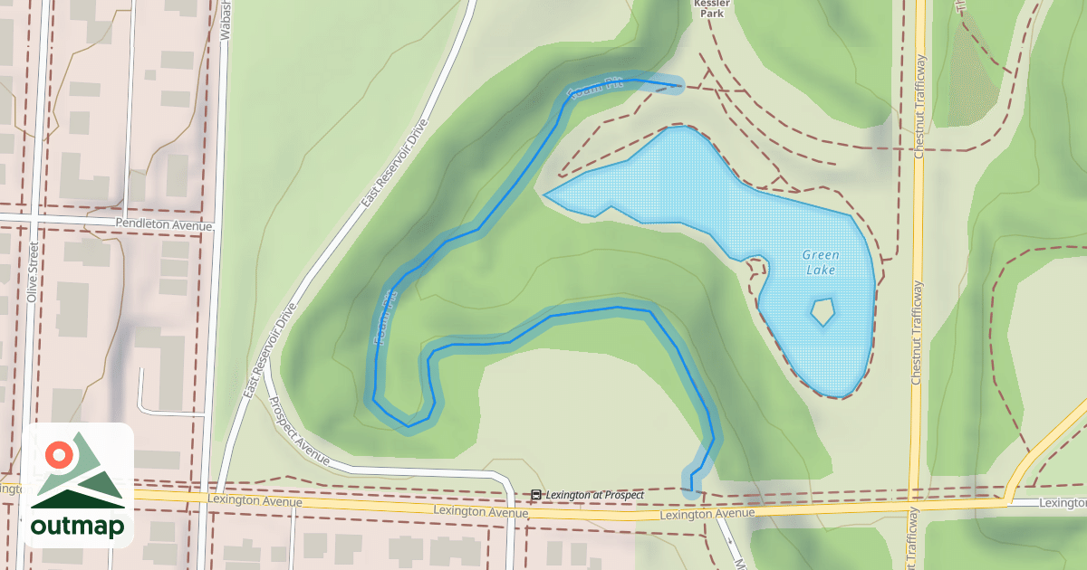 Map of Foam Pit