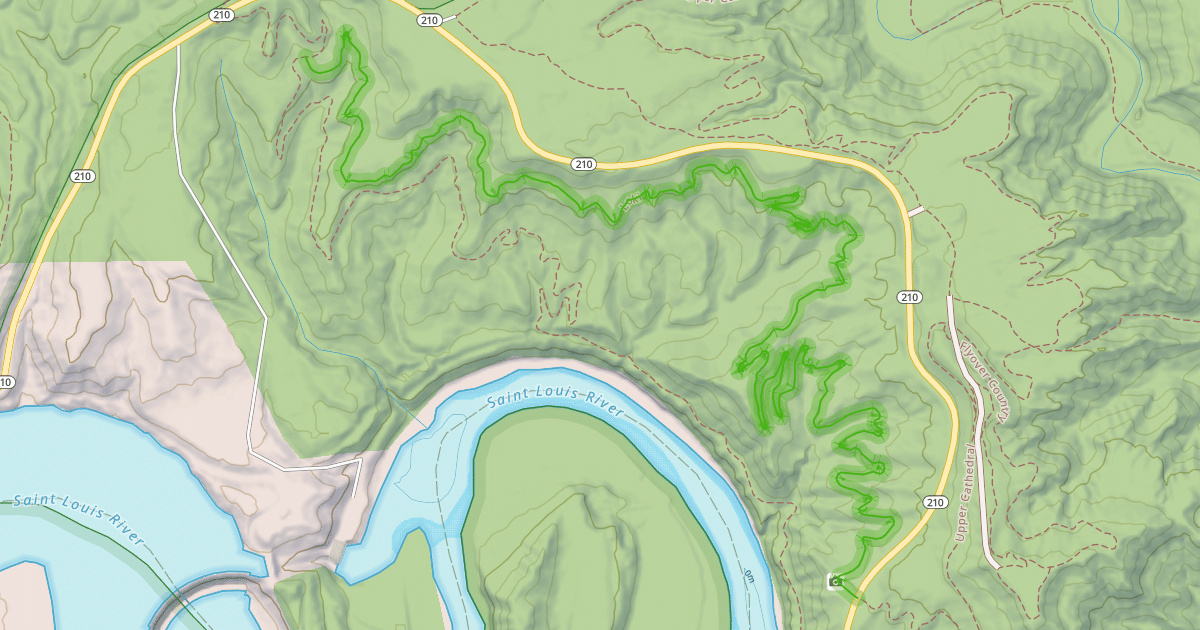 Map preview of Loki