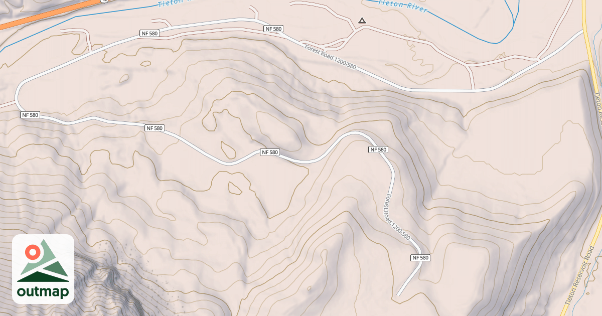 Map of GOOSE EGG
