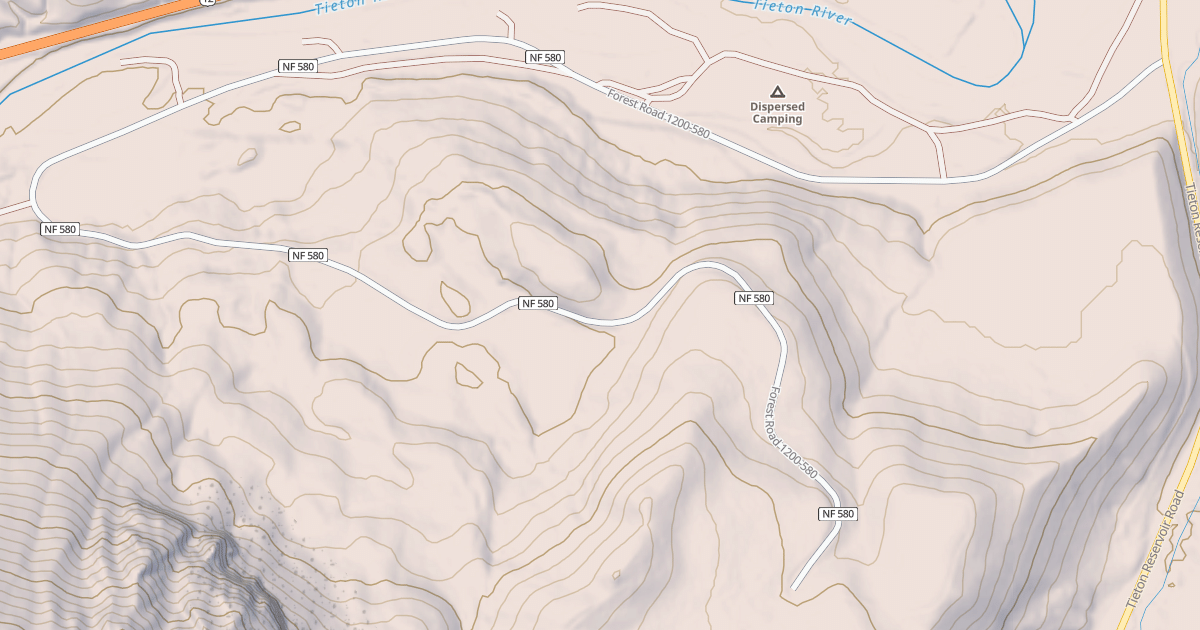 Map preview of GOOSE EGG