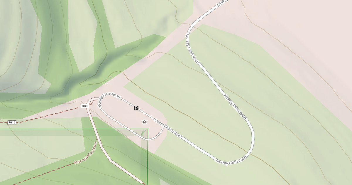 Map preview of MURRAY FARM