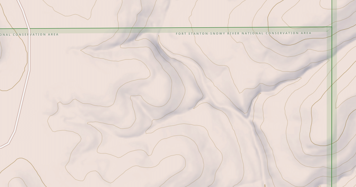 Map preview of Ru 95: Goat Springs