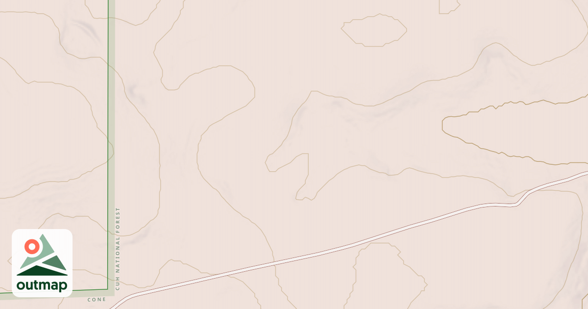 Map of ELM