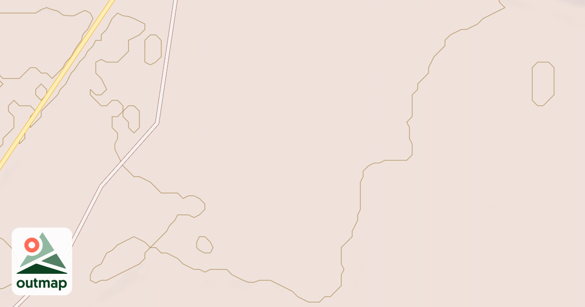 Map of CASS CO. 9 SPUR 3006