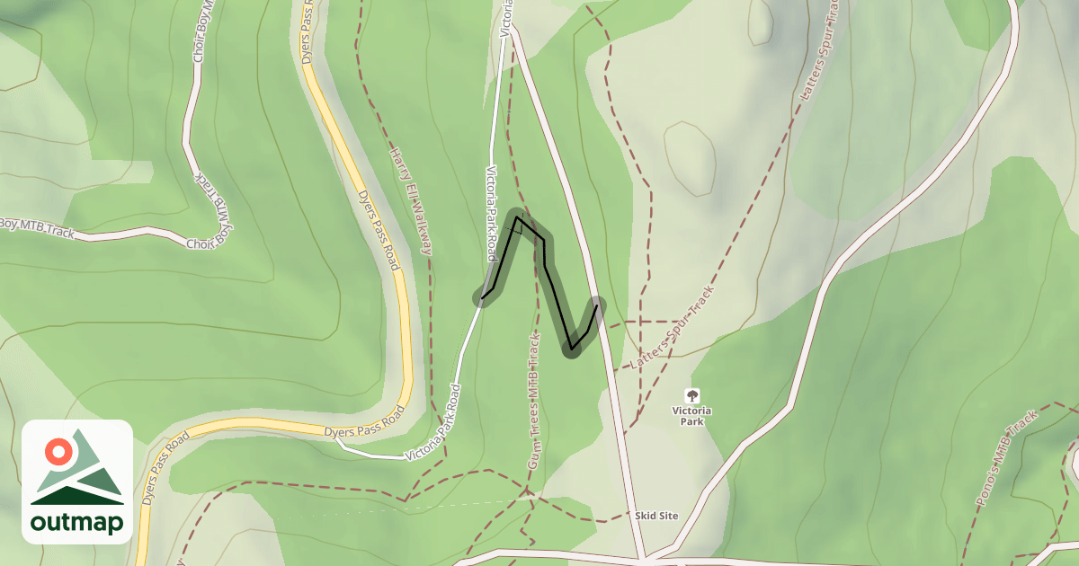 Map of Quickie