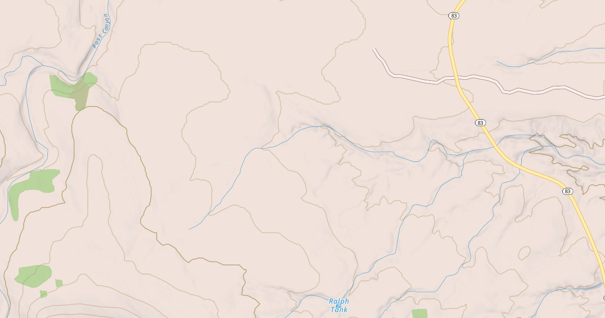 Map preview of RALPH TANK