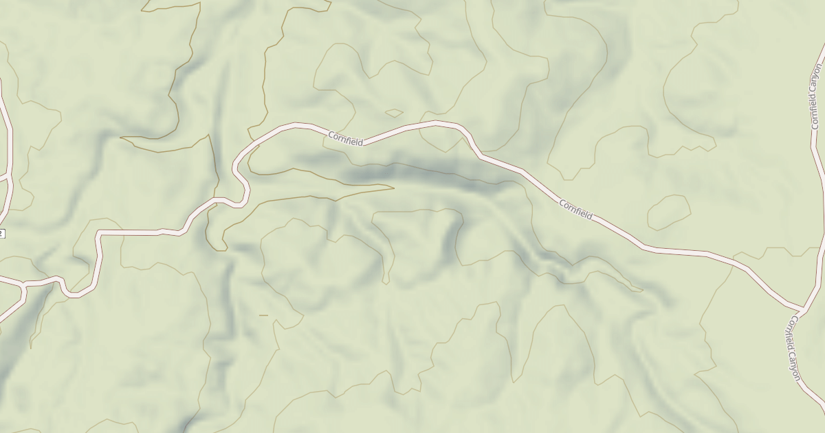 Map preview of CORNFIELD