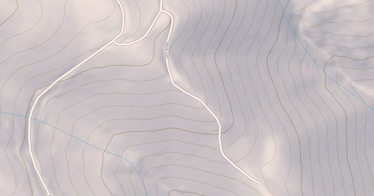 Map preview of DIRT