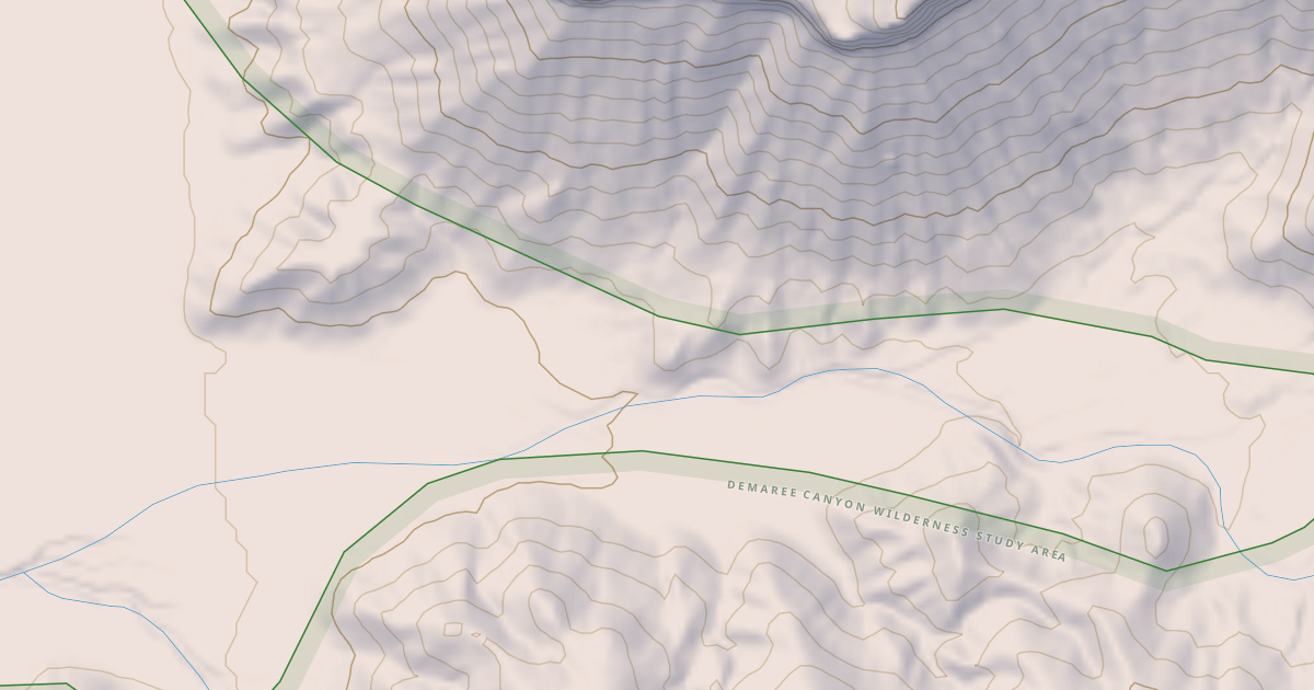 Map preview of BLM National GTLF Public Motorized Roads f0f5f7f7-aef7-4ac6-9bf9-e2831950c770