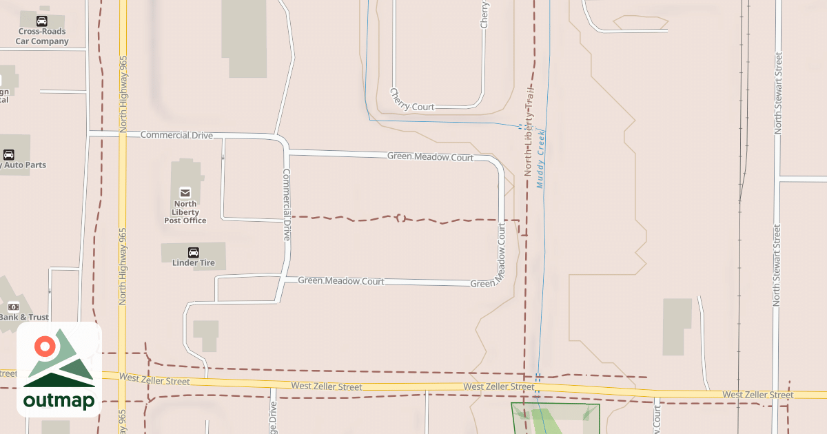 Map of USGS National Digital Trails 7fa44147-2c5a-4aaf-9b7e-d31d32c9ea0a
