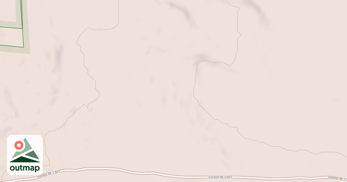 Map of KIMBALL MEADOWS SPUR A