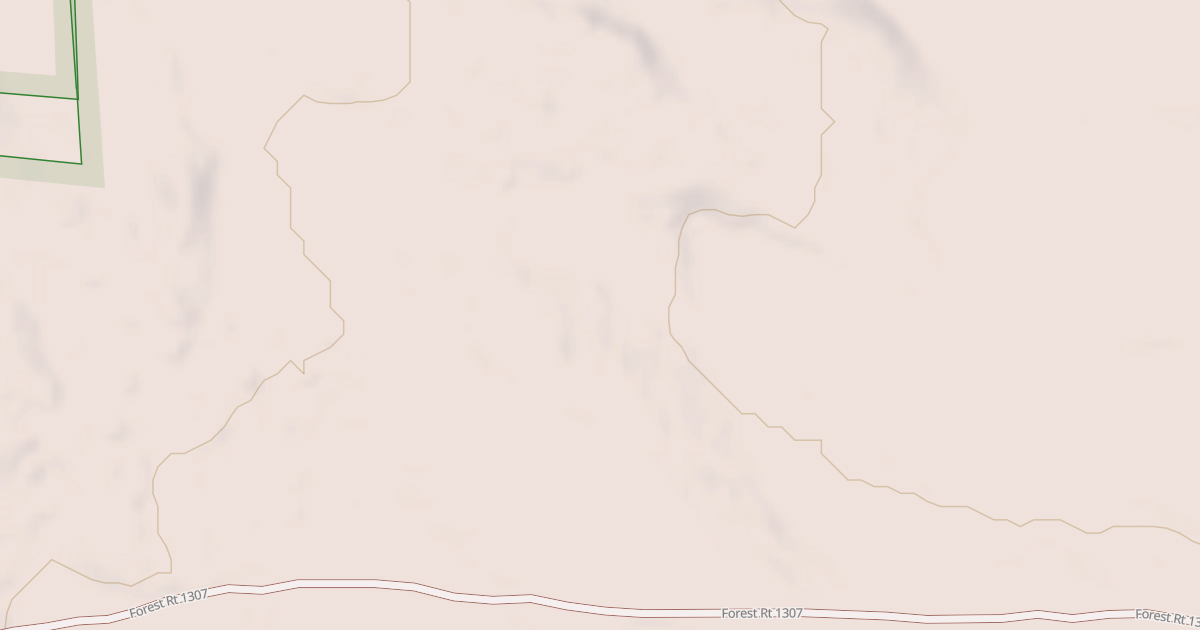 Map preview of KIMBALL MEADOWS SPUR A
