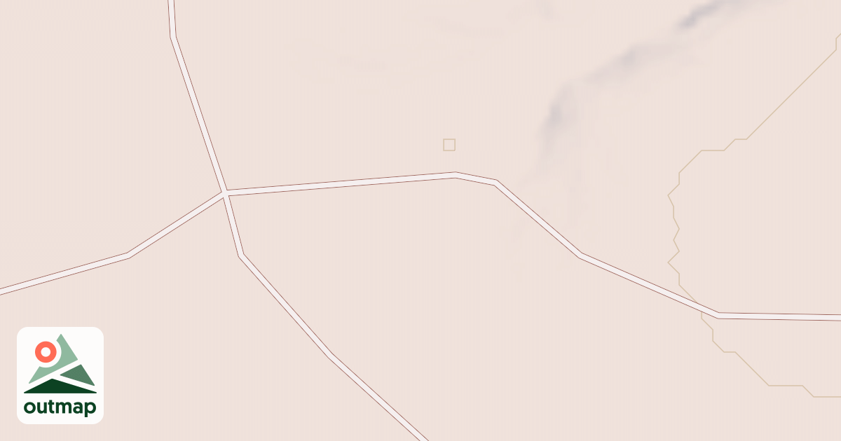 Map of BLM National GTLF Public Motorized Roads 0207053b-c9d2-4040-a309-a8c538322277