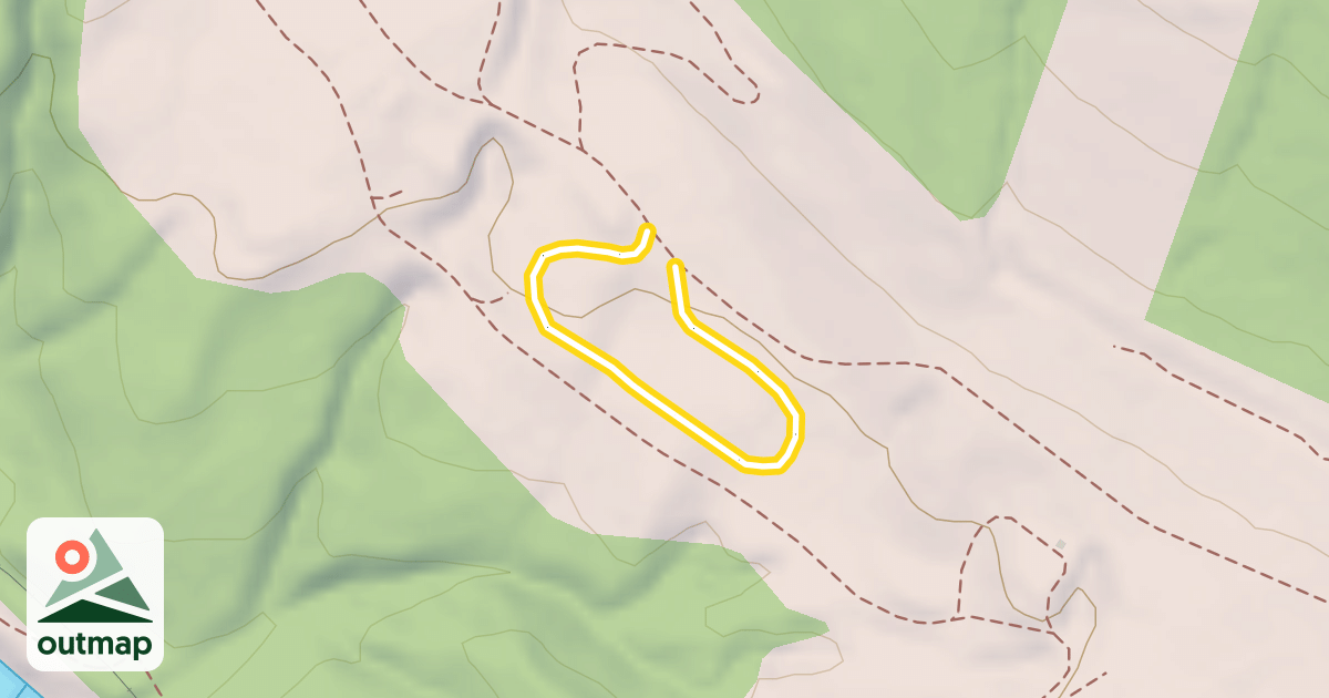 Map of Middle Zone