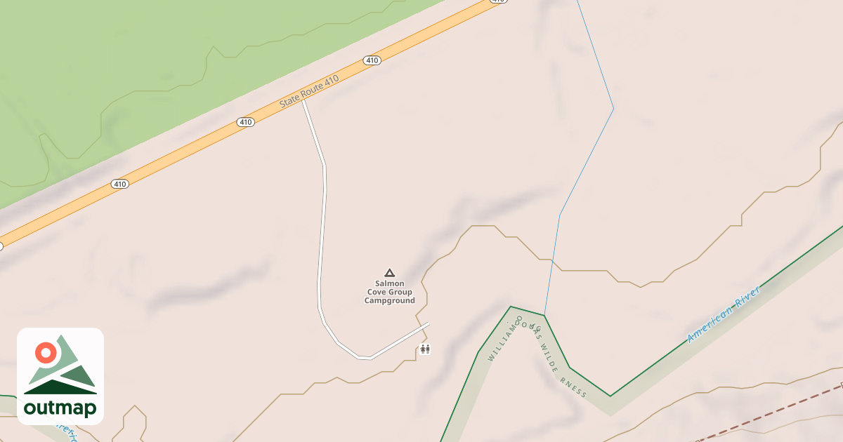 Map of USFS National Forest System Roads {74E5138B-3FB7-4D87-9C63-B4ABADF559D4}