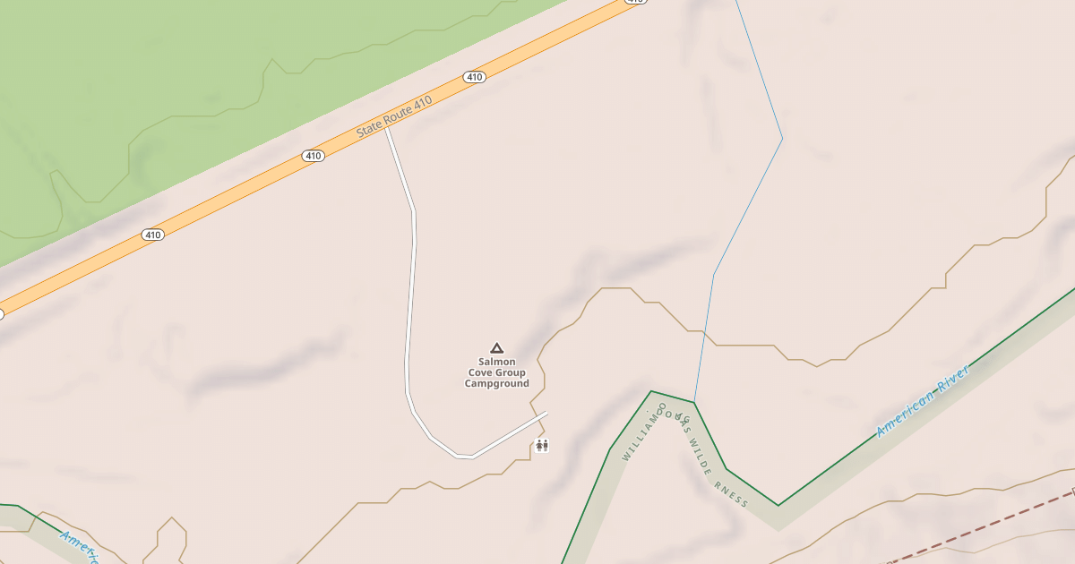 Map preview of USFS National Forest System Roads {74E5138B-3FB7-4D87-9C63-B4ABADF559D4}