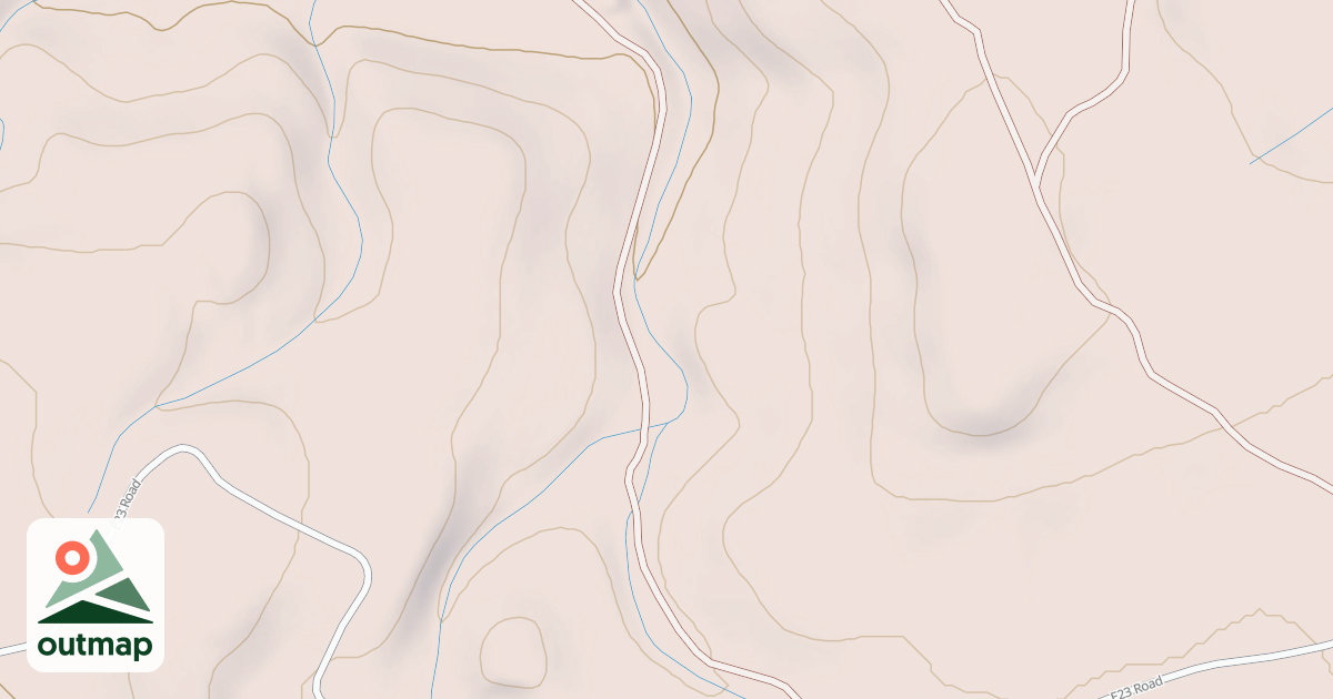 Map of BLM National GTLF Public Motorized Roads 21a7ed3f-cf8f-44c7-a51b-988c720f67de