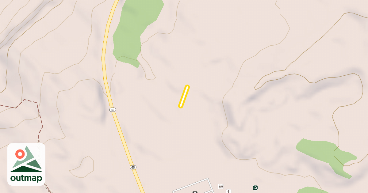 Map of Sunset