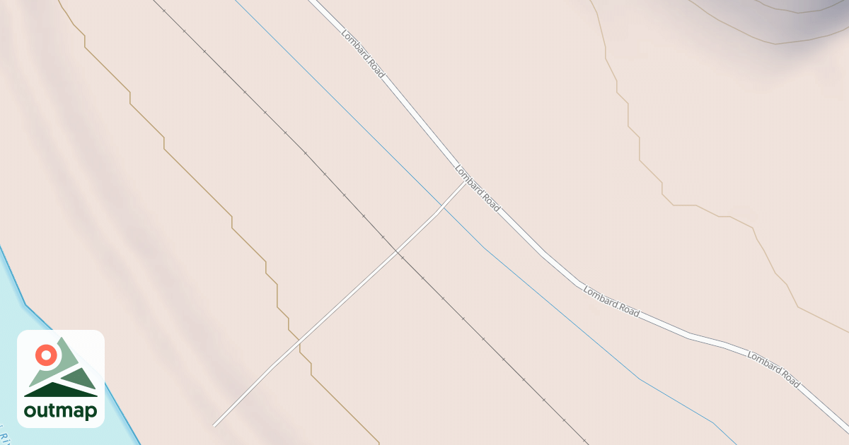 Map of BLM National GTLF Public Motorized Roads d6500dbd-e807-43f7-a8ad-e1dba6fab53e