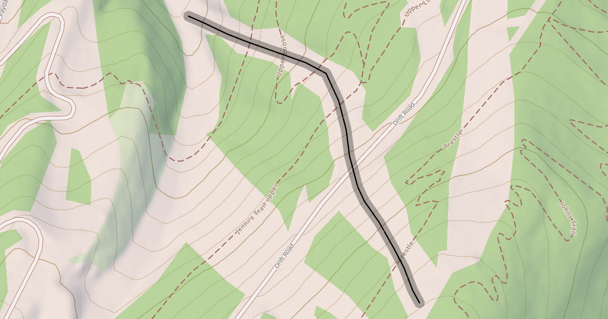 Map preview of Nail Driver