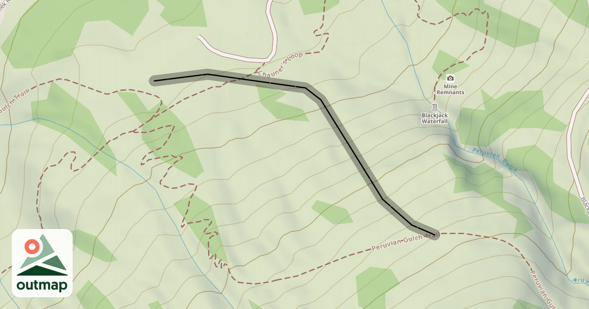 Map of Oh My God