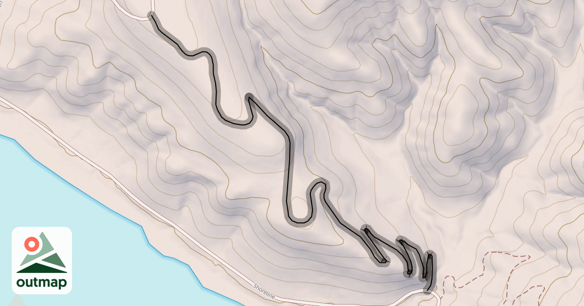 Map of Sam the Eagle