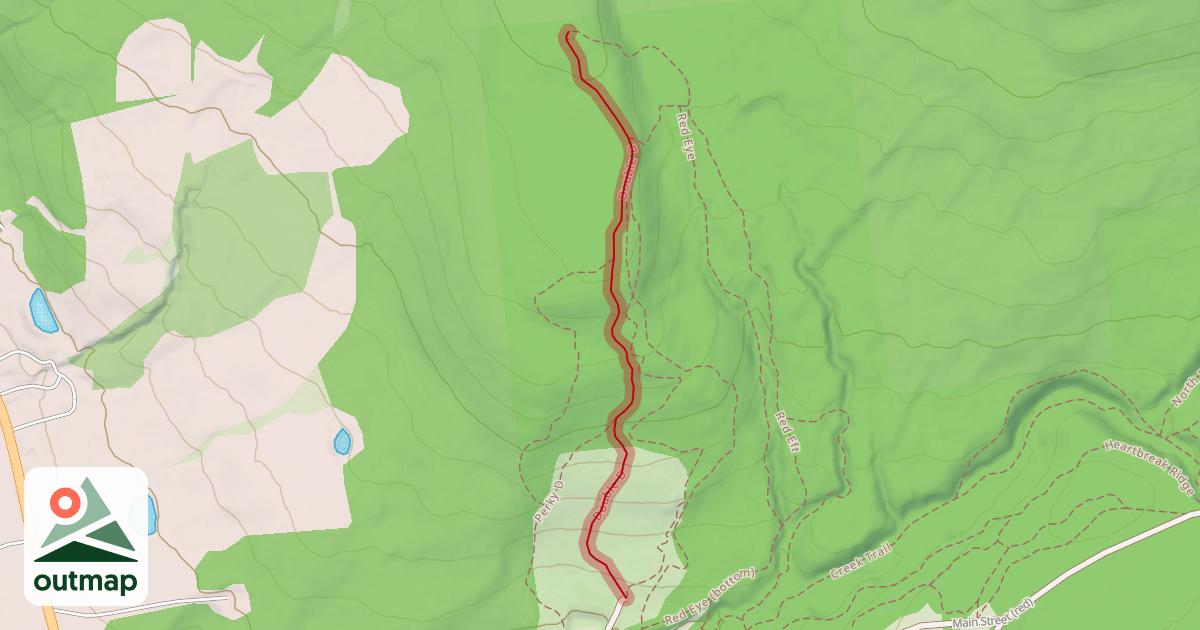 Map of Double D