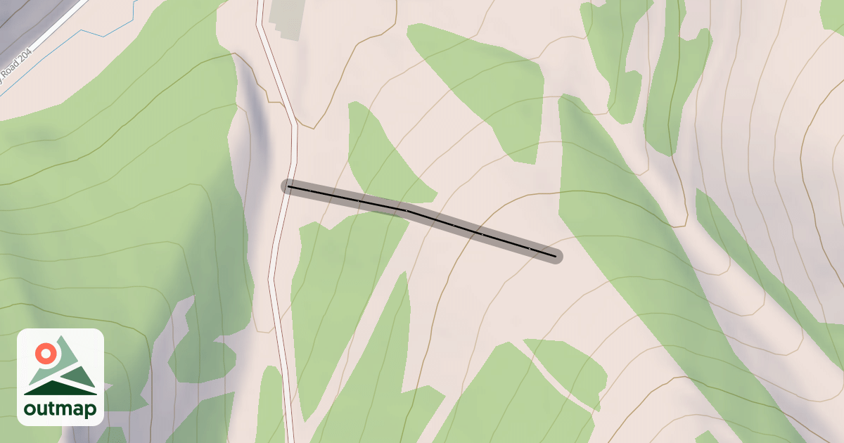 Map of Twin Cats