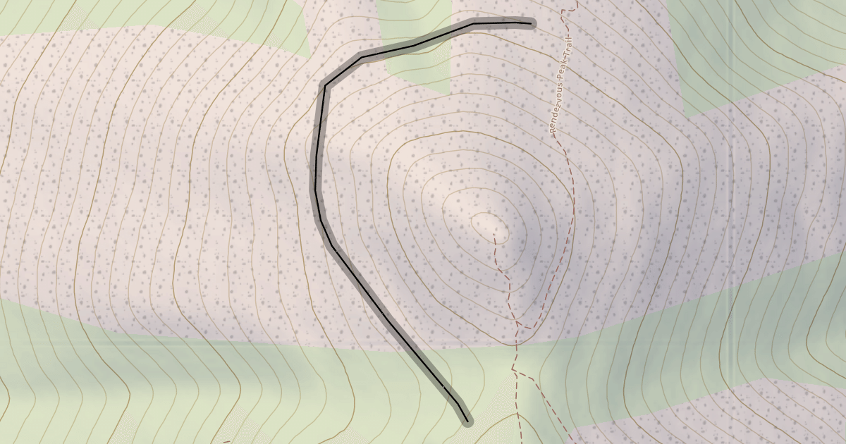 Map preview of High Traverse