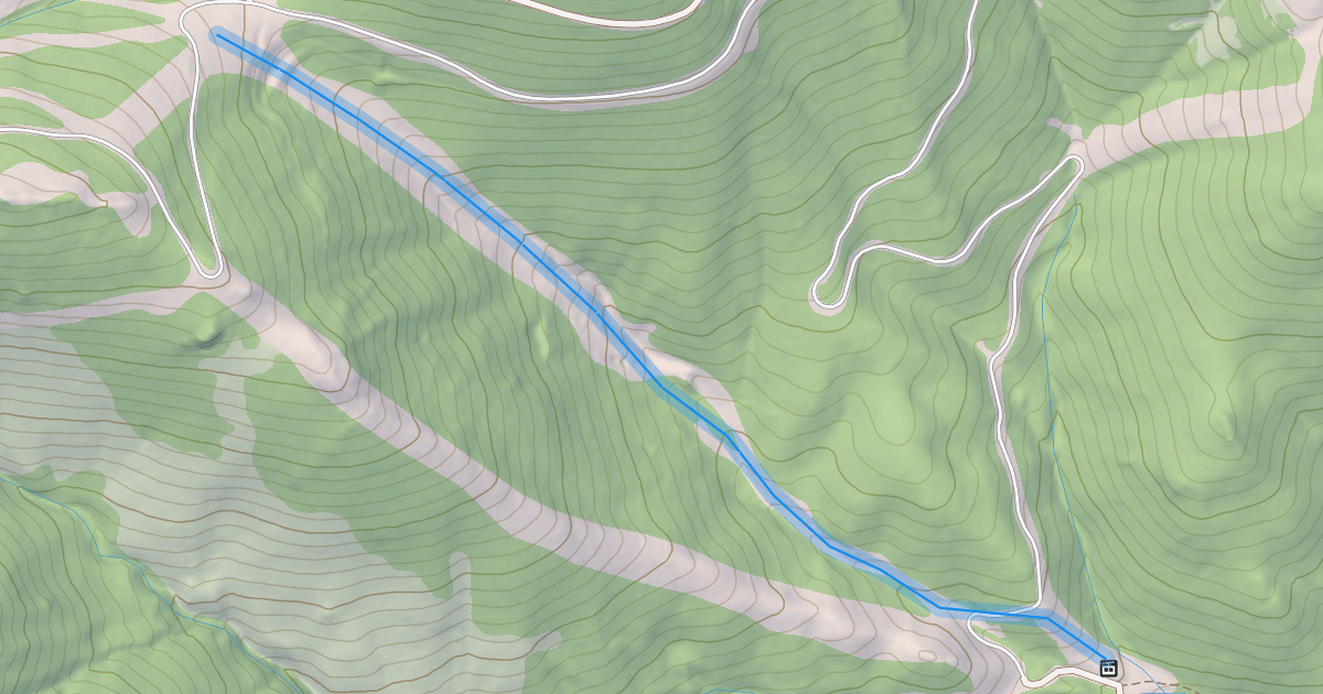 Map preview of Pay Rock