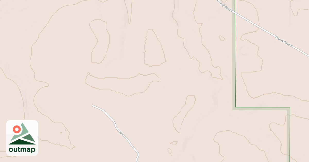 Map of FLAG BRANCH ROAD