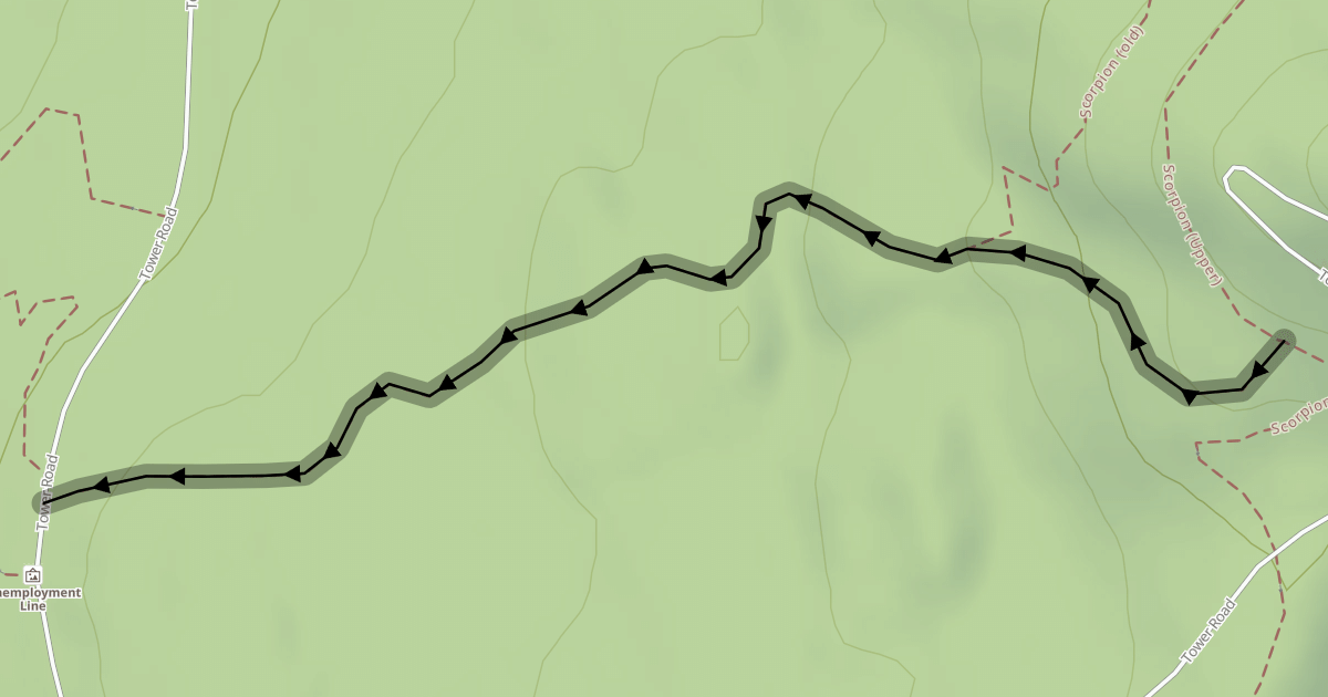 Map preview of Scorpion