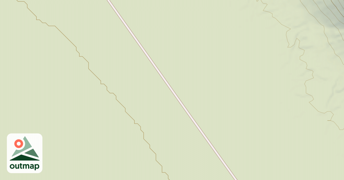 Map of BLM National GTLF Public Motorized Roads 16b371d6-5eb4-4782-92f6-a89503657947