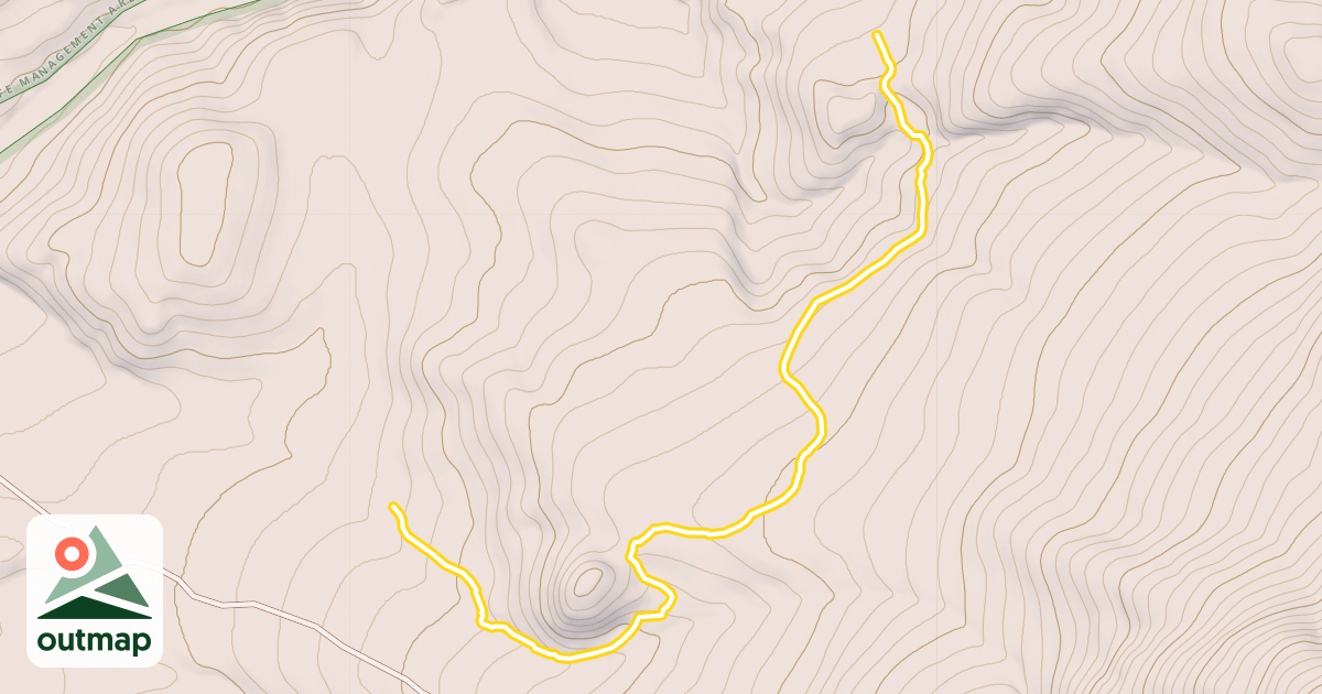 Map of Little California