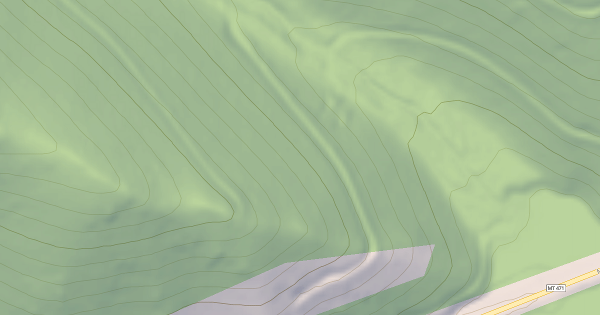 Map preview of FUSE