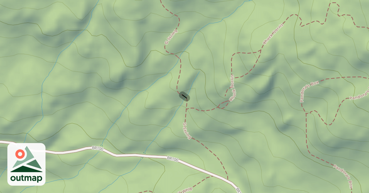 Map of G-String