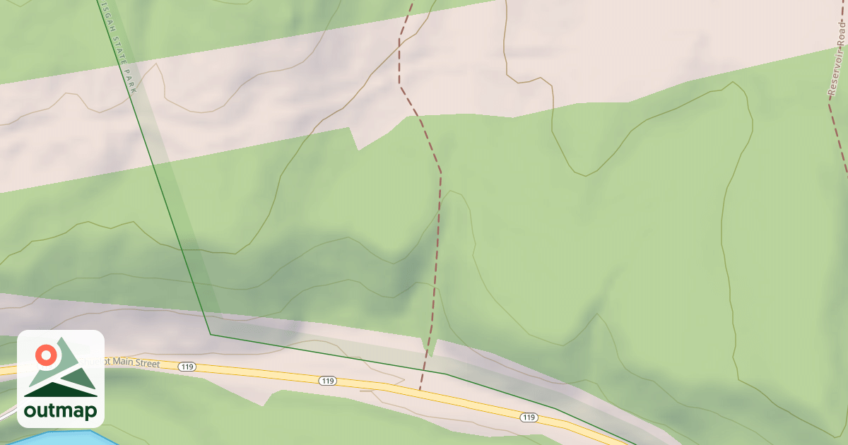 Map of USGS National Digital Trails e96e9e57-8b1d-4c97-aa84-65ff99132510