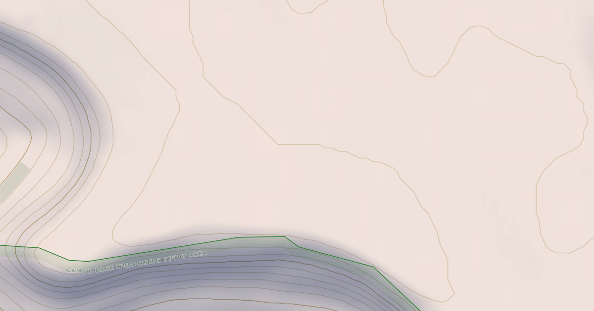 Map preview of BLM National GTLF Public Motorized Roads a4980220-e3fb-4d39-8f1d-00796d9d8536