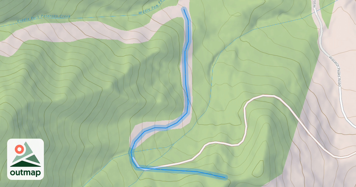 Map of Car Wash