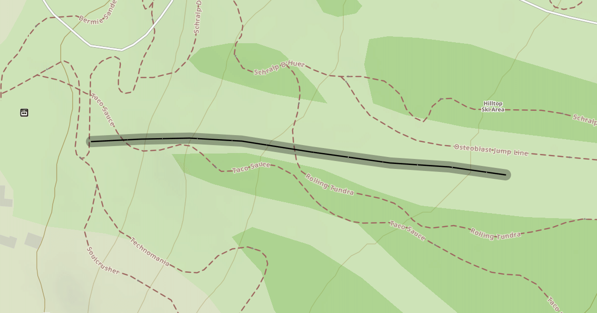 Map preview of Moose