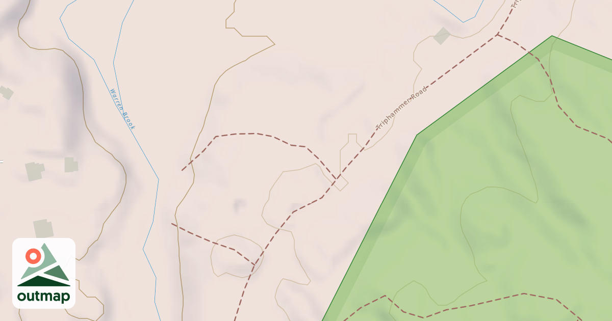 Map of USGS National Digital Trails 02461bb3-406e-4016-8413-4f22930932b1