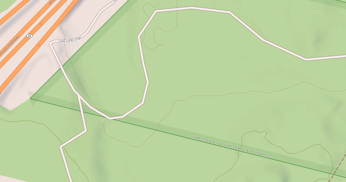 Map preview of USGS National Digital Trails 853a261e-6009-443f-971a-18a4cc64b136