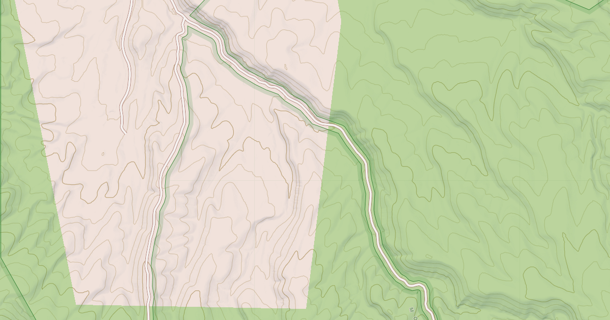 Map preview of BLM National GTLF Public Motorized Roads 20ebeafc-91f8-4774-8e1c-923967850db3