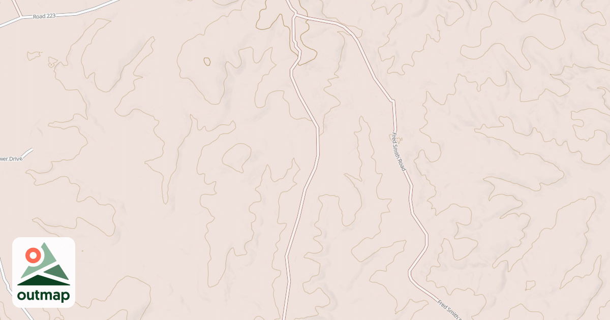 Map of MIZE